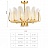 Ritz Fern Chandelier 80 см   фото 4