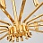 Ritz Fern Chandelier 70 см   фото 6