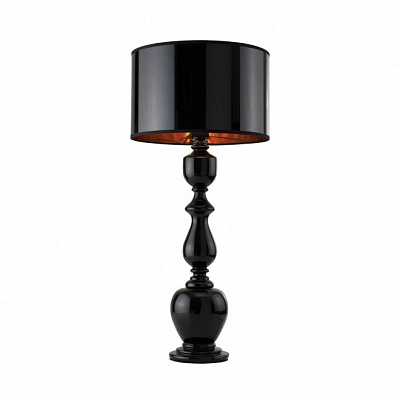 Paralume Table Lamp Черный  фото 1