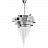 Luxxu Guggenheim Chandelier фото 3