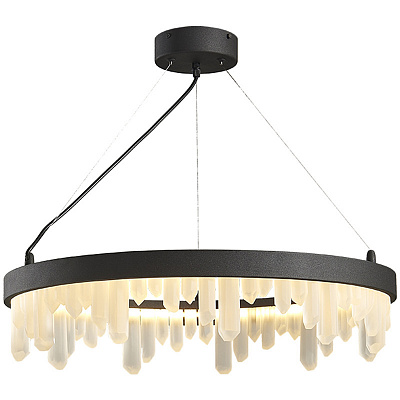 Black Ice Chandelier 40 см    фото 1