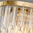 Люстра Ritz Crystall Boat Chandelier 80 см   фото 11