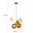 Люстра Candies Modern Balloon Glass Chandelier D фото 6