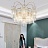 Люстра Ritz Crystall Grape Chandelier 115 см   фото 13