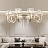 Ritz Asterism Chandelier C фото 9