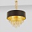 Ritz Small Rings Chandelier 80 см   фото 3