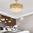 Люстра Ritz New Empire Chandelier 62 см   фото 10