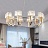 Ritz Asterism Chandelier D фото 7