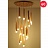 Wooden Glowworm Round 80 см   фото 3