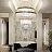 Luxxu Babel Chandelier 100 см   фото 3