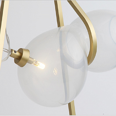 Торшер Кейч floor lamp фото 8