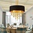 Ritz Small Rings Chandelier 80 см   фото 12