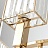 Ritz Asterism Chandelier A фото 5