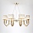 Ritz Asterism Chandelier C фото 2