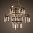 Люстра RH Axis Three-Tier Chandelier designed by Jon Sarriugarte 180 см  Черный фото 4