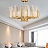 Ritz Fern Chandelier 70 см   фото 9