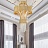 Ritz Scala Chandelier D фото 9