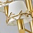 Ritz Skew Chandelier фото 5