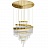 Luxxu Babel Chandelier 80 см   фото 2