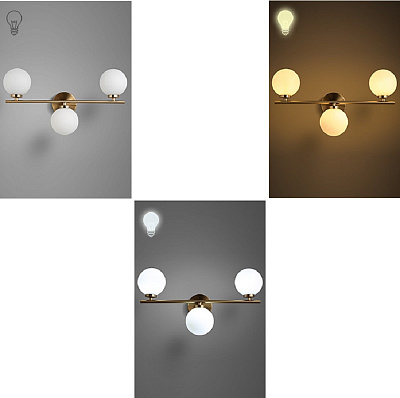 Бра Wall Lamp Bubble Chandelier фото 12