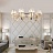 Люстра Ritz Asterism Chandelier D фото 8