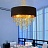 Ritz Small Rings Chandelier 60 см   фото 14