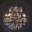 Restoration Hardware Twin Orb Crystal Chandelier 95 см   фото 5