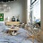 Moooi Raimond Table 50 см   фото 10