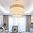 Люстра Ritz New Empire Chandelier 62 см   фото 11