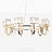 Люстра Ritz Asterism Chandelier D фото 3