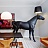 Moooi Horse Lamp фото 5