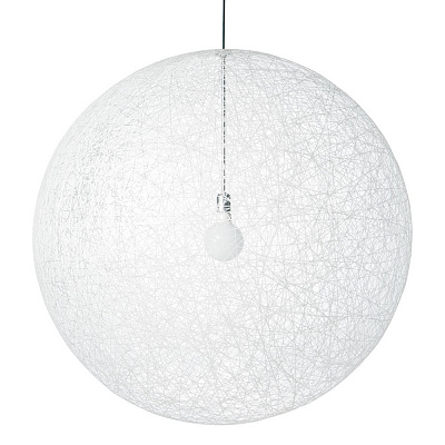 Moooi Random Light 40 см  Белый  фото 1