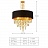 Ritz Small Rings Chandelier 80 см   фото 6