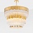 Люстра Ritz New Empire Chandelier 45 см   фото 2