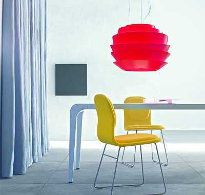 Foscarini Le Soleil 62 см  Белый  фото 1