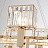 Ritz Asterism Chandelier D фото 6