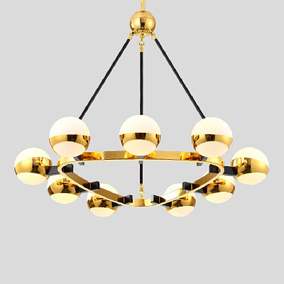 Ritz Heart Chandelier  фото 1