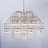 Люстра Ritz Crystall Grape Chandelier 115 см   фото 2