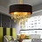 Ritz Small Rings Chandelier 80 см   фото 11