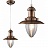 Loft Alloy Lamp 2 32 см  Старое Железо фото 4