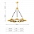 Ritz Heart Chandelier 85 см   фото 4