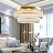 Люстра Ritz Flow Chandelier фото 6