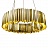 Люстра Facet Chandelier 100 см  Хром фото 2