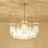 Люстра Ritz Crystall Grape Chandelier 90 см   фото 11