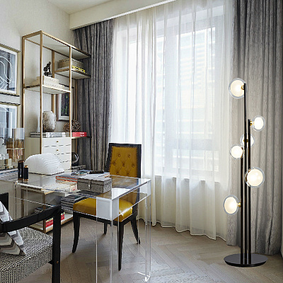 Торшер NABILA Floor Lamp фото 5
