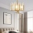 Ritz Fern Chandelier 80 см   фото 8