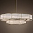 Подвесная люстра RH MARAIS ROUND CHANDELIER фото 4