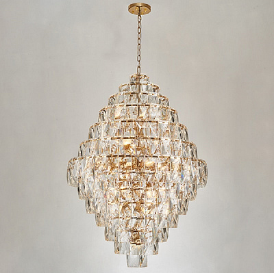 Tile V3 Chandelier  фото 1